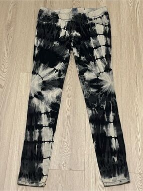 TRIPP NYC Daang Goodman Vintage Rare 90’s Bleach Skinny Jeans, size 29 (8) NWOT